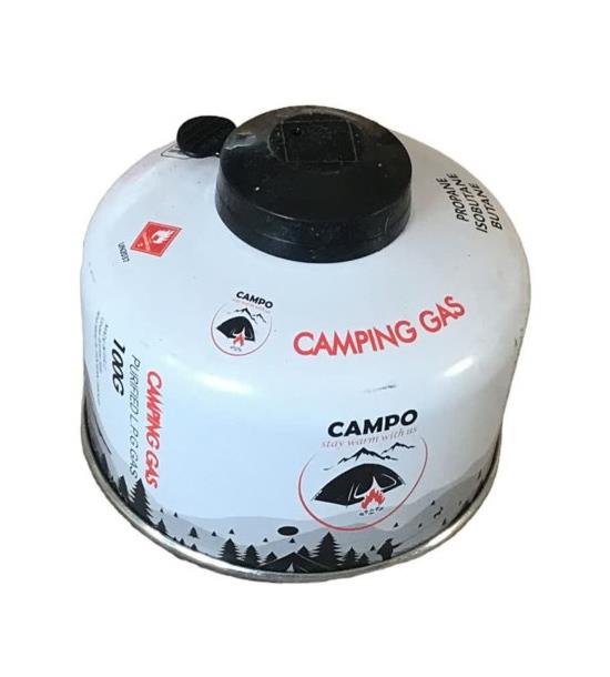 کپسول گاز کوهنوردی کمپو 100 گرمی مدل APP-154